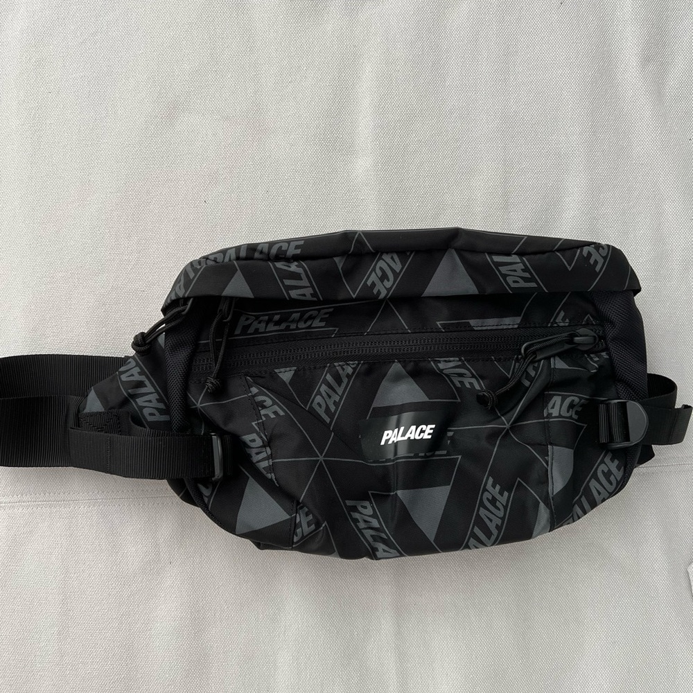 Palace Bun Bag - Fanny Pack